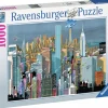 Ravensburger: I am New York (1000)