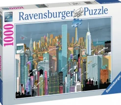 Ravensburger: I am New York (1000)