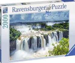 Ravensburger: Iguazu Waterfalls, Brazil (2000)