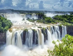 Ravensburger: Iguazu Waterfalls, Brazil (2000)