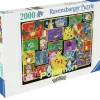 Ravensburger: Illuminated Pokemon (2000)