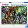 Ravensburger: In the magical Forrest (1000)