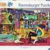 Ravensburger: Jazzy! (500)