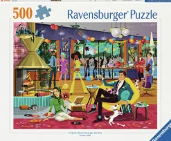 Ravensburger: Jazzy! (500)