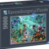 Ravensburger: Kingdom Underwater (9000)