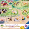 Ravensburger: Knoppussel - Morning at the Farm (10)