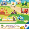 Ravensburger: Knoppussel - My Favourite Vehicles (8)
