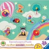 Ravensburger: Knoppussel - My First Favorites (9)