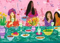 Ravensburger: Ladies' Brunch (1000)