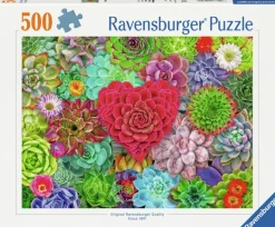 Ravensburger: Lars Stewart - Succulent Love (500)