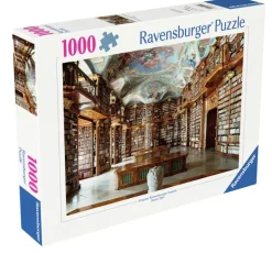 Ravensburger: Library at St. Florian Monastery, Austria (1000)