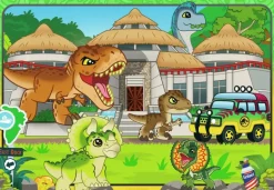 Ravensburger: Livin the Wild Life! (2 x 24)