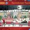 Ravensburger: London's Christmas Spirit (1000)
