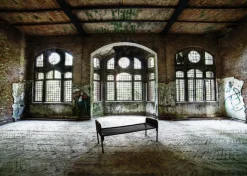 Ravensburger: Lost Places - Frauenpavillion Beelitzer Heilstätten (1000)