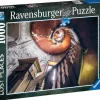 Ravensburger: Lost Places - Oak Spiral, Spiral Staircase (1000)