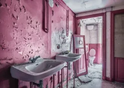 Ravensburger: Lost Places - Pink Dreams (1000)