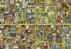 Ravensburger: Magical Bookcase (18000)