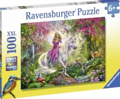 Ravensburger: Magical Ride (100)
