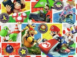 Ravensburger: Mariokart - Fun with Mario Kart (150)