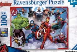 Ravensburger: Marvel Avengers (100)