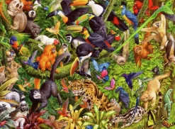 Ravensburger: Marvelous Menagerie (200)