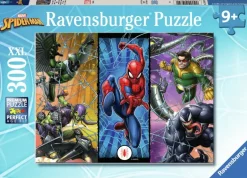 Ravensburger: Marvel Spiderman - Webbed Wonder (300)