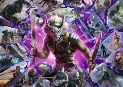 Ravensburger: Marvel - Villainous, Killmonger (1000)