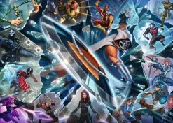 Ravensburger: Marvel - Villainous, Taskmaster (1000)