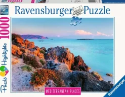 Ravensburger: Mediterranean Greece (1000)
