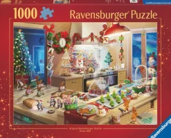 Ravensburger: Merry Mischief (1000)