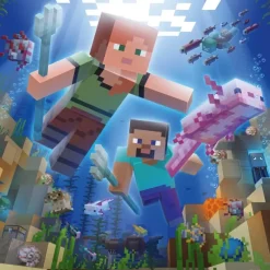 Ravensburger: Minecraft Biomes (3 x 49)
