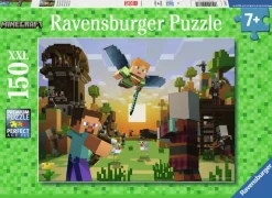 Ravensburger: Minecraft - Construction and Adventure (150)