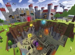 Ravensburger: Minecraft Cutaway (300)
