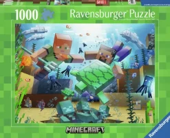 Ravensburger: Minecraft - Mosiac (1000)