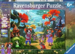 Ravensburger: Musse & Helium - Fantasy Land (100)