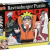 Ravensburger: Naruto - Naruto's Adventures (300)