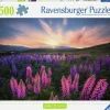 Ravensburger: Nature Edition - Stefan Hefele, Lupines (500)