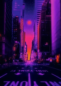 Ravensburger: New York in Neon (1000)