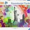 Ravensburger: New York Postcard (500)