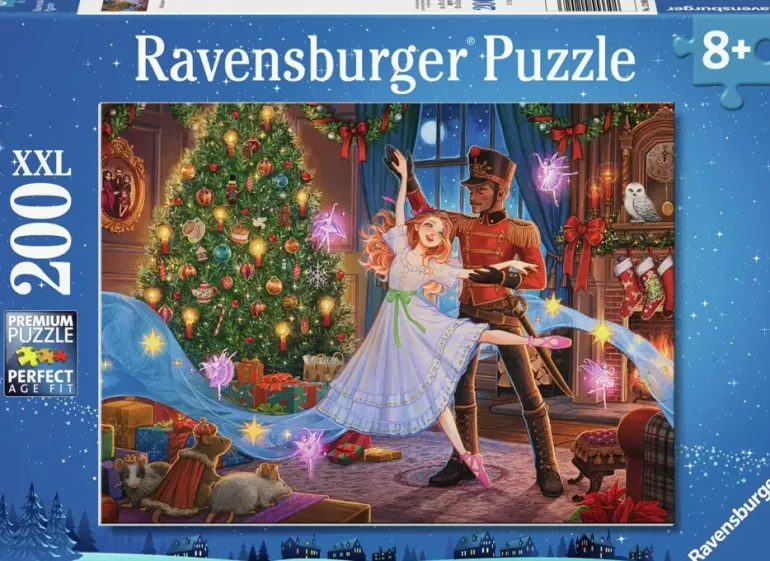 Ravensburger: Nutcracker Ballet (200)