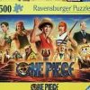Ravensburger: One Piece - The Adventure of the Straw Hat Pirates (500)