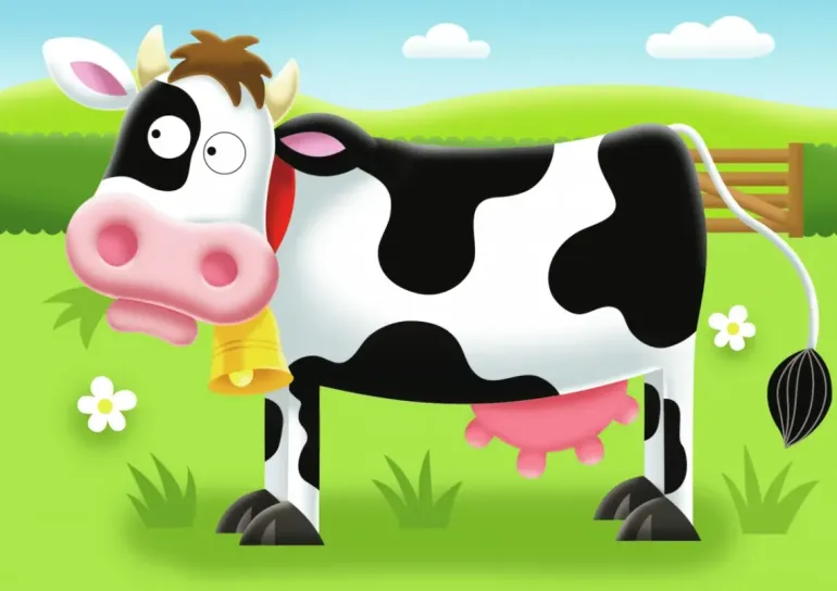 Ravensburger: On the Farm (2, 3, 4, 5)