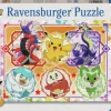 Ravensburger: Pokemon - Scarlet and Violet Legends! (100)