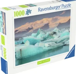 Ravensburger: Power of Nature - Jökulsarlon Iceland (1000)