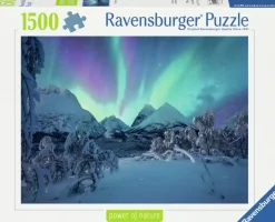 Ravensburger: Power of Nature - Stefan Hefele, The Arctic Show (1500)