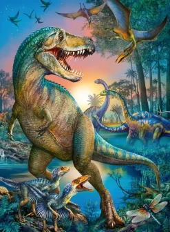 Ravensburger: Prehistoric Giant (150)