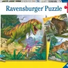 Ravensburger: Primeval Ruler (3 x 49)