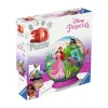 Ravensburger: Puzzle Ball - Disney Princess (73)
