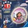 Ravensburger: Puzzle Ball - Gabby's Doll House Night Light (74)