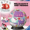 Ravensburger: Puzzle Ball - Hello Kitty and Friends (73)